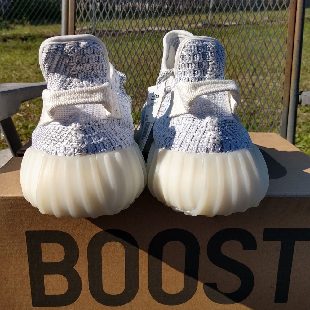 Yeezy Static Reflective - Picture 3 of 7
